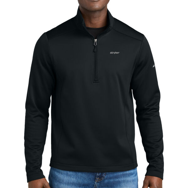 Eddie Bauer Smooth Mid Layer Fleece 1/2-Zip Thumbnail
